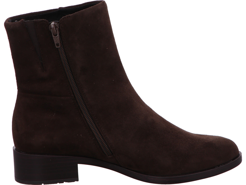 Remonte Damen Stiefel in dunkelbraun