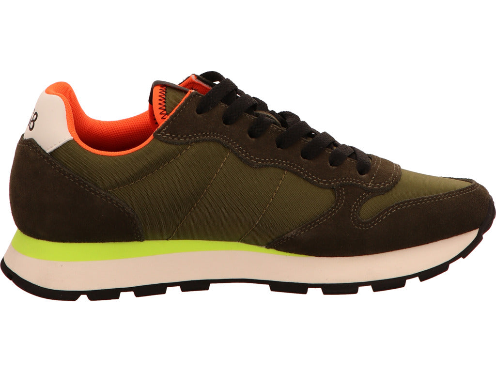 Sun68 Herren Sneaker in grün