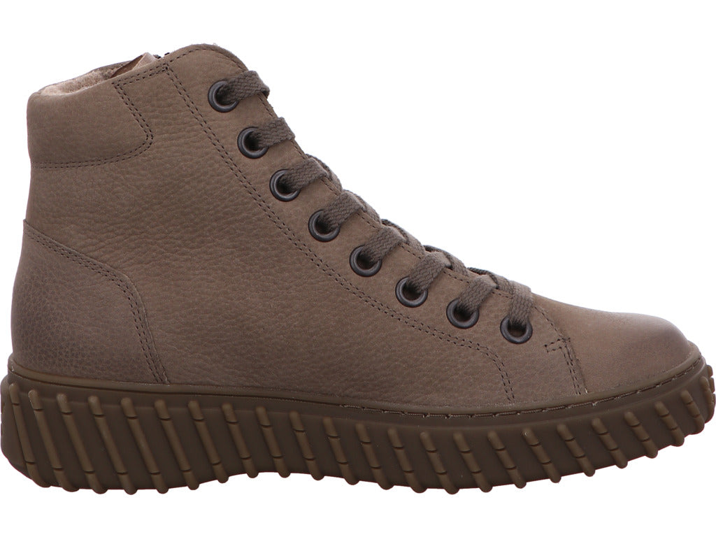 Paul Green Damen Stiefel in taupe