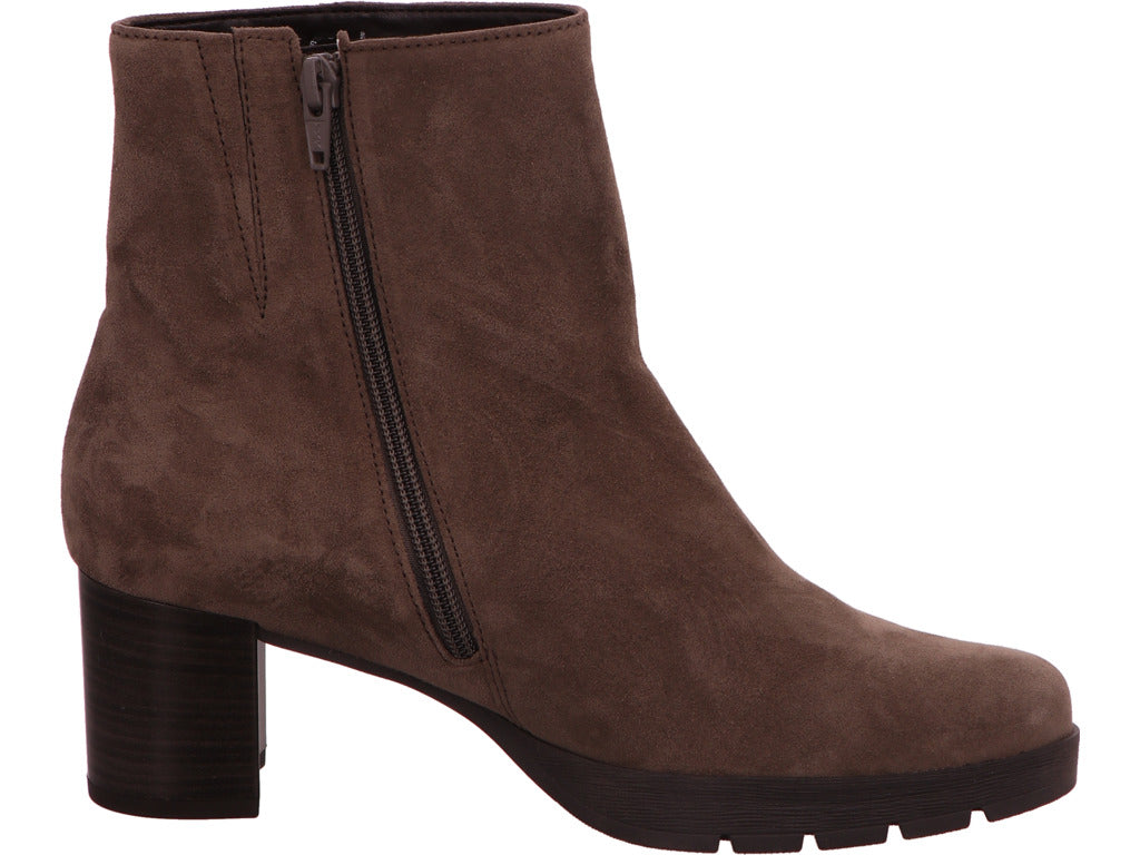Gabor Comfort Damen Stiefel in dunkelbeige