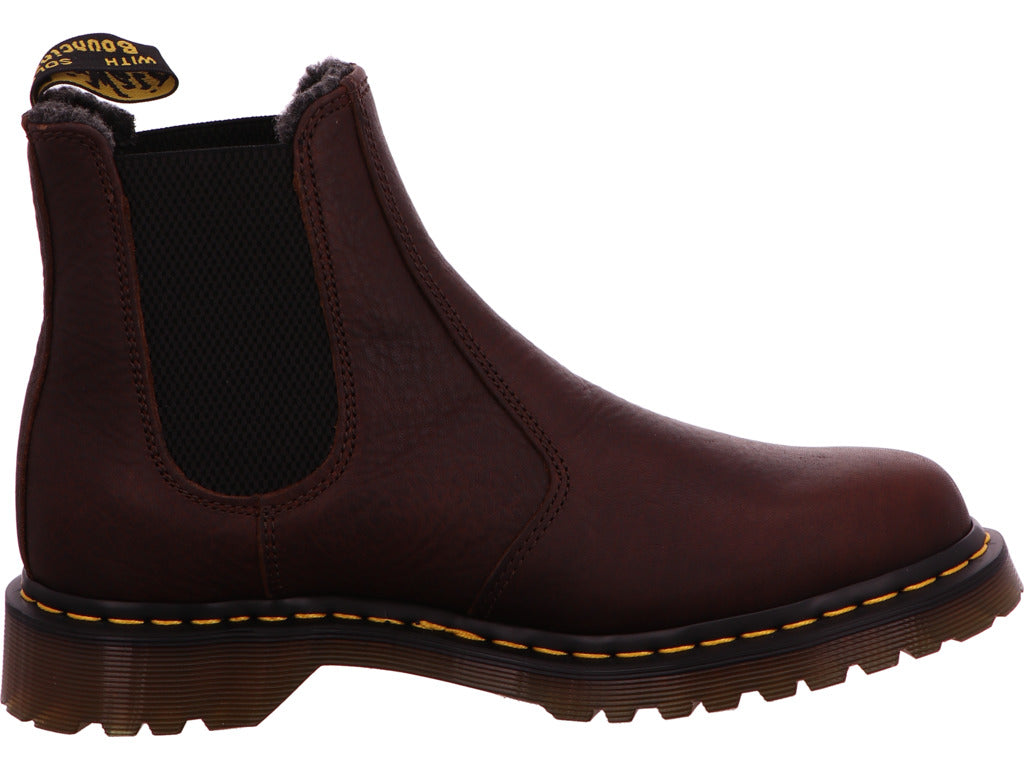 Dr. Martens Herren Stiefel 1460 in dunkelbraun