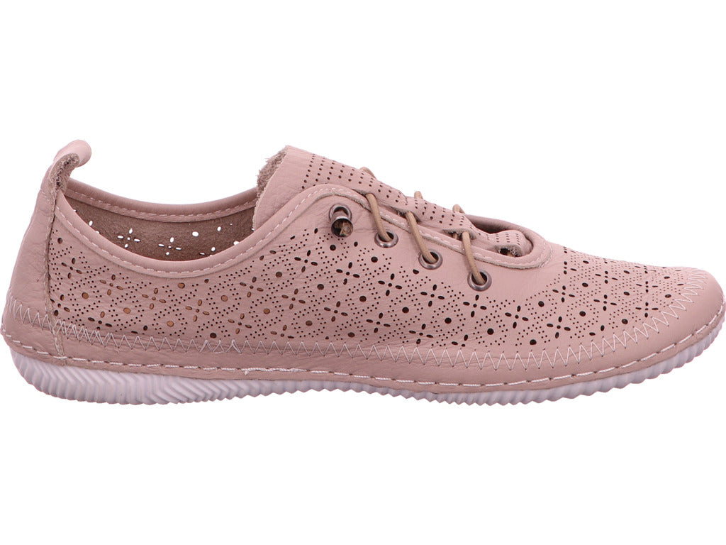 Cosmos-Cordes GmbH Damen Sneaker in beige