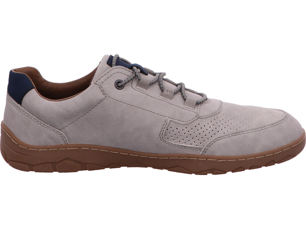 Rieker Herren Sneaker in grau-bunt-kombiniert