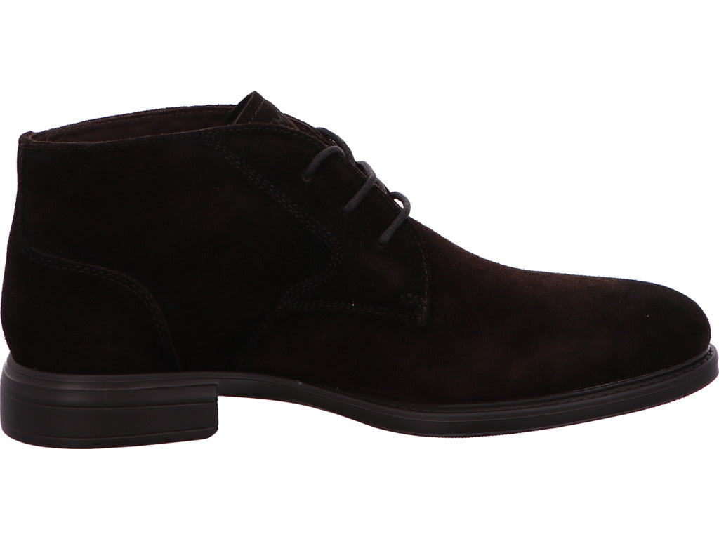 Tamaris Herren Stiefel in dunkelbraun