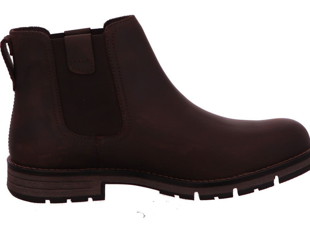 Gabor (Men) Herren Stiefel in dunkelbraun