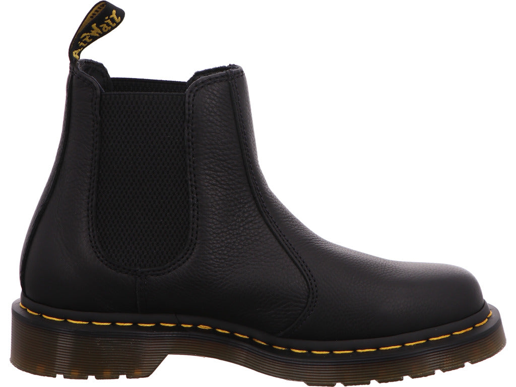 Dr. Martens dameslaarzen 2976 Virginia in zwart