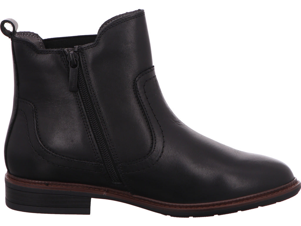 Tamaris Comfort Damen Stiefel in schwarz