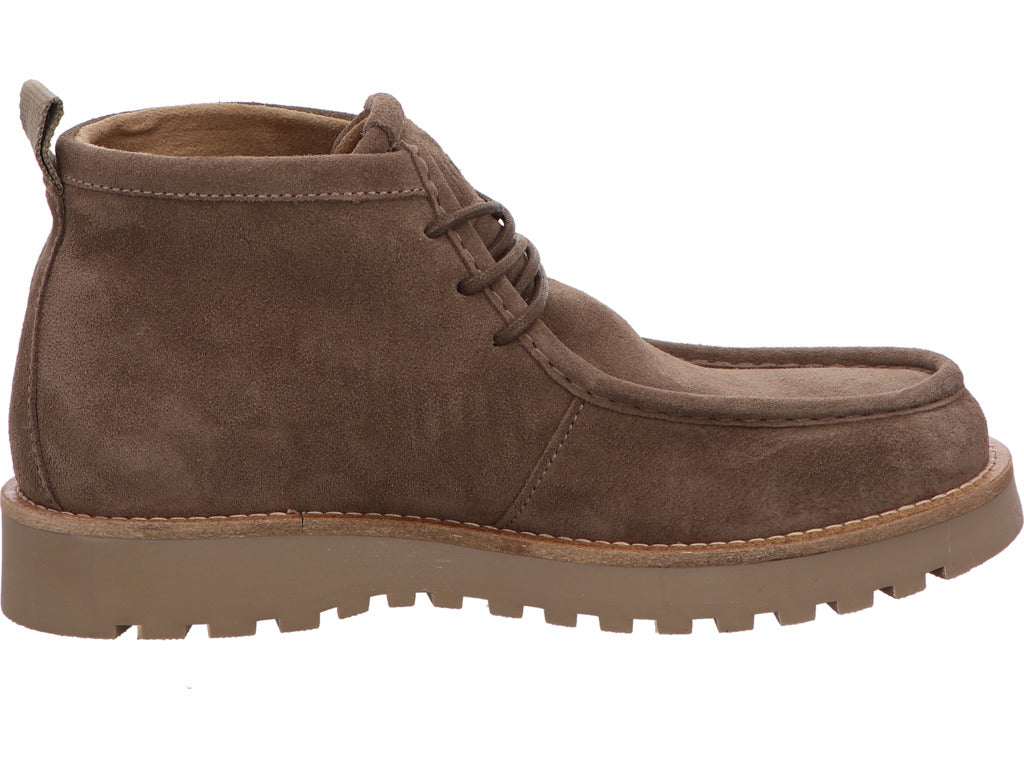 Marc O'Polo herenlaarzen in taupe