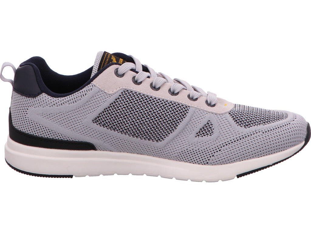 PME Legend Herren Sneaker Dornierer in grau-bunt-kombiniert