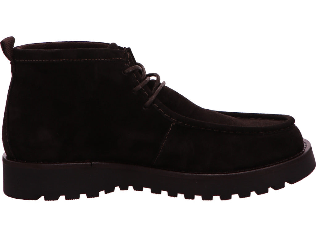 Marc O`Polo Herren Stiefel in dunkelbraun