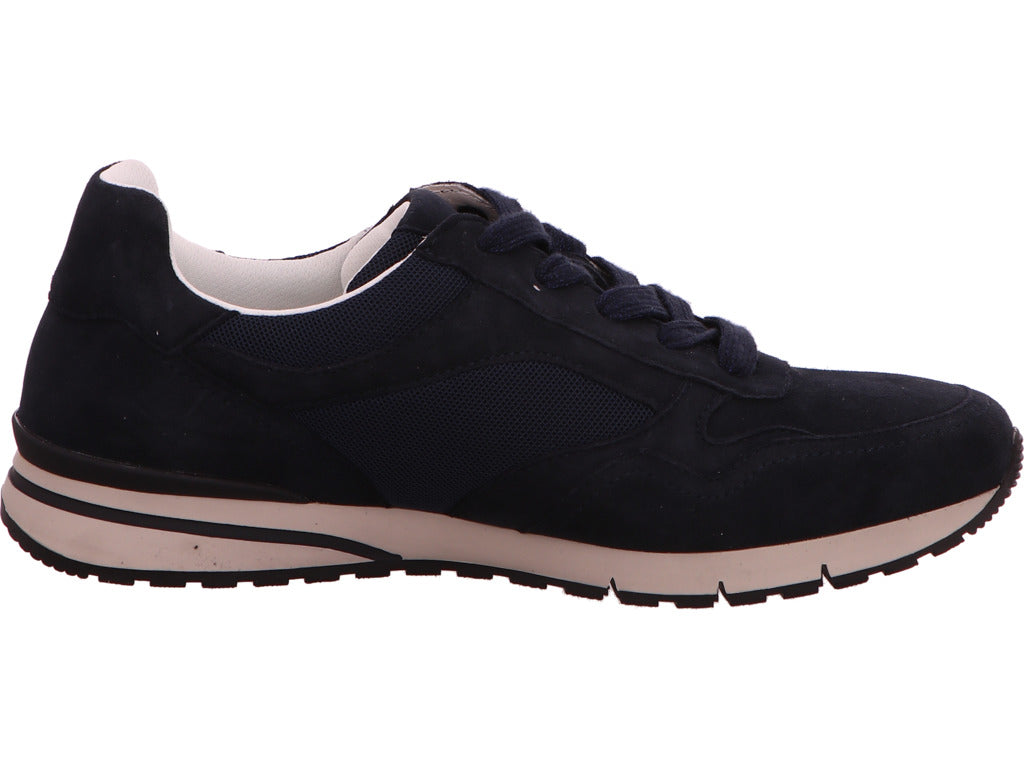 Gabor Comfort Damen Sneaker in dunkelblau