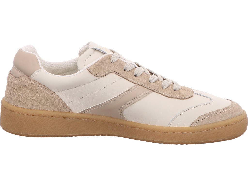 Marc O`Polo Damen Sneaker in weiß-bunt-kombiniert