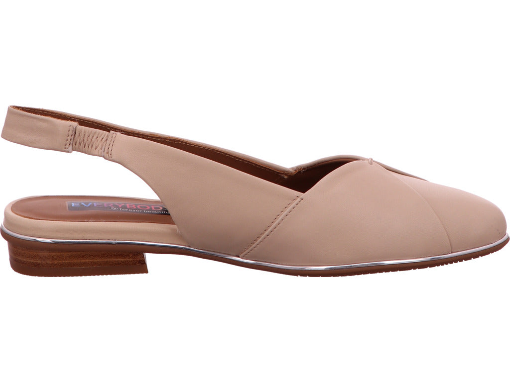 Everybody Damen Sling Berry in beige