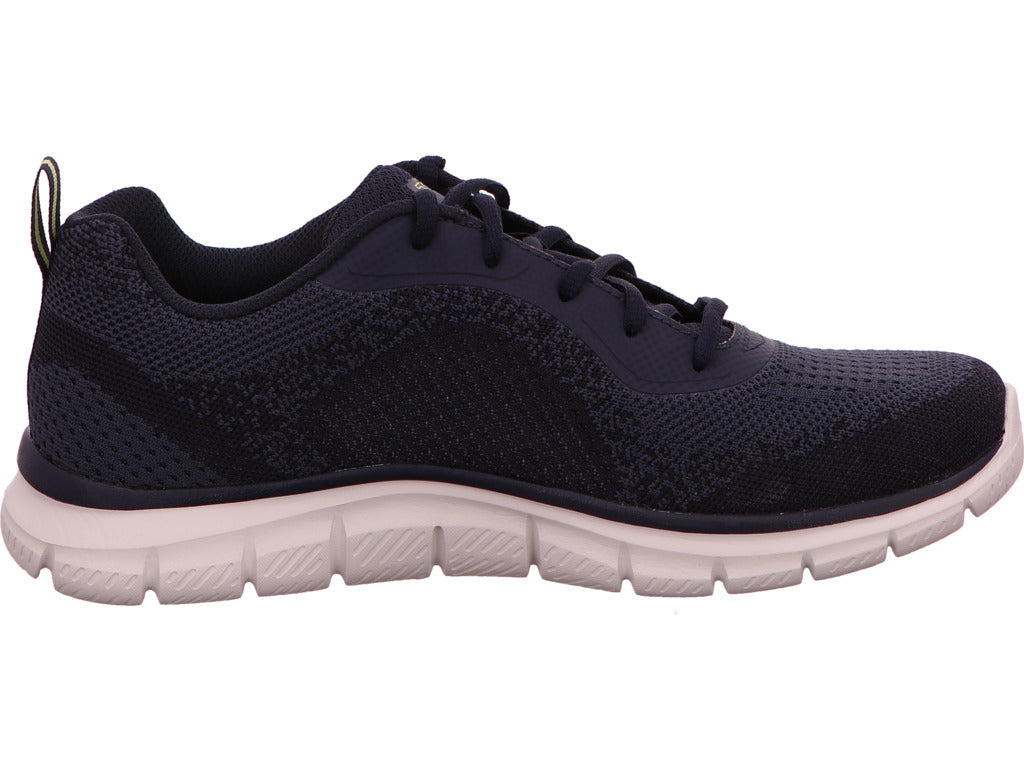 Skechers Herren Sneaker Track - Glendor in dunkelblau