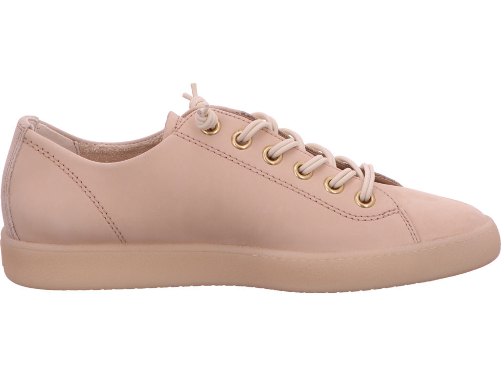 Paul Green Damen Sneaker in beige-kombiniert