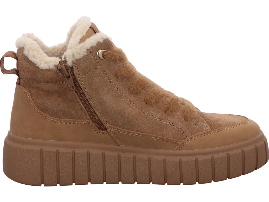 Bagatt Damen Stiefel in hellbraun