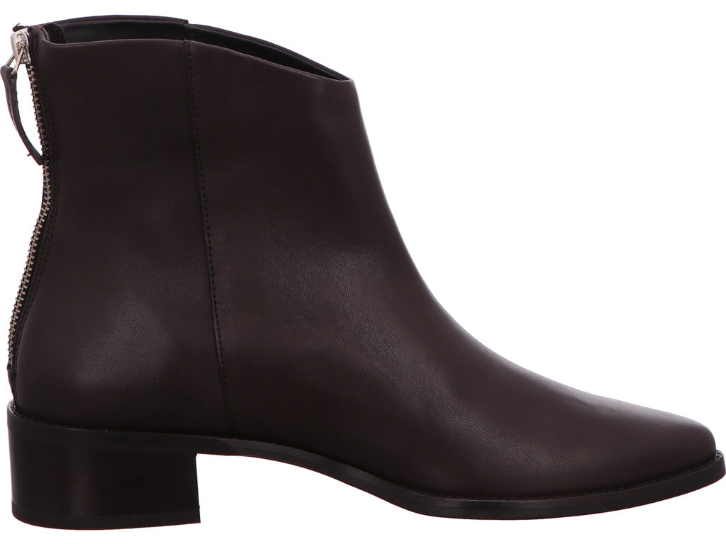 Paul Green Damen Stiefel in dunkelbraun