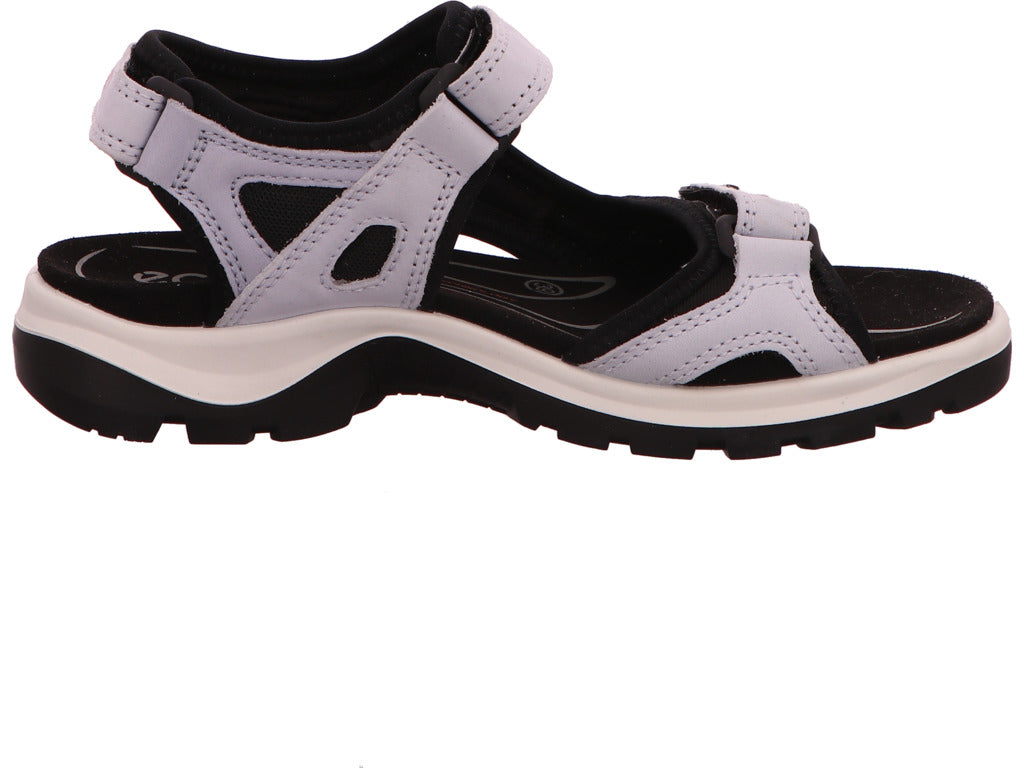 Ecco Damen Sandalette Offroad Yucatan in hellblau