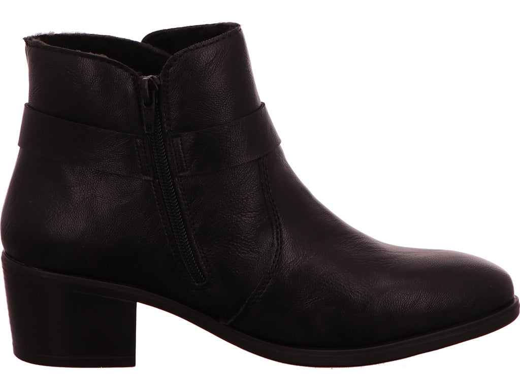 Rieker Damen Stiefel in schwarz