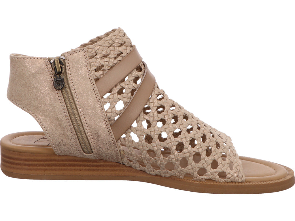 Blowfish Damen Sandalette Anuella in gold