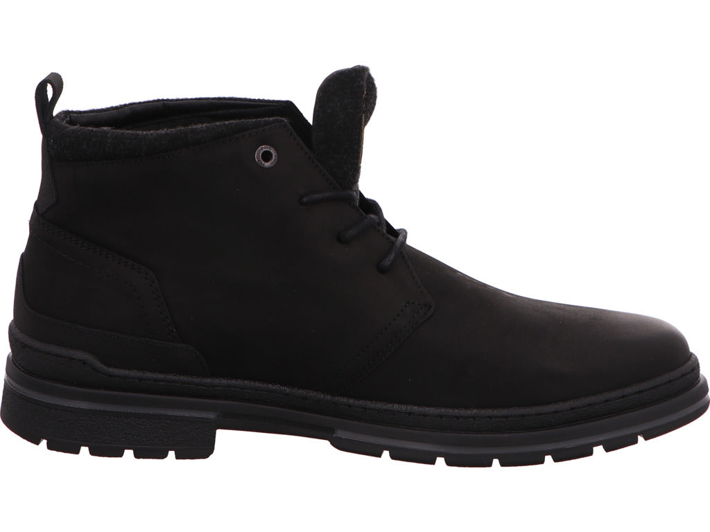 PME Legend Fleetman herenlaarzen in zwart