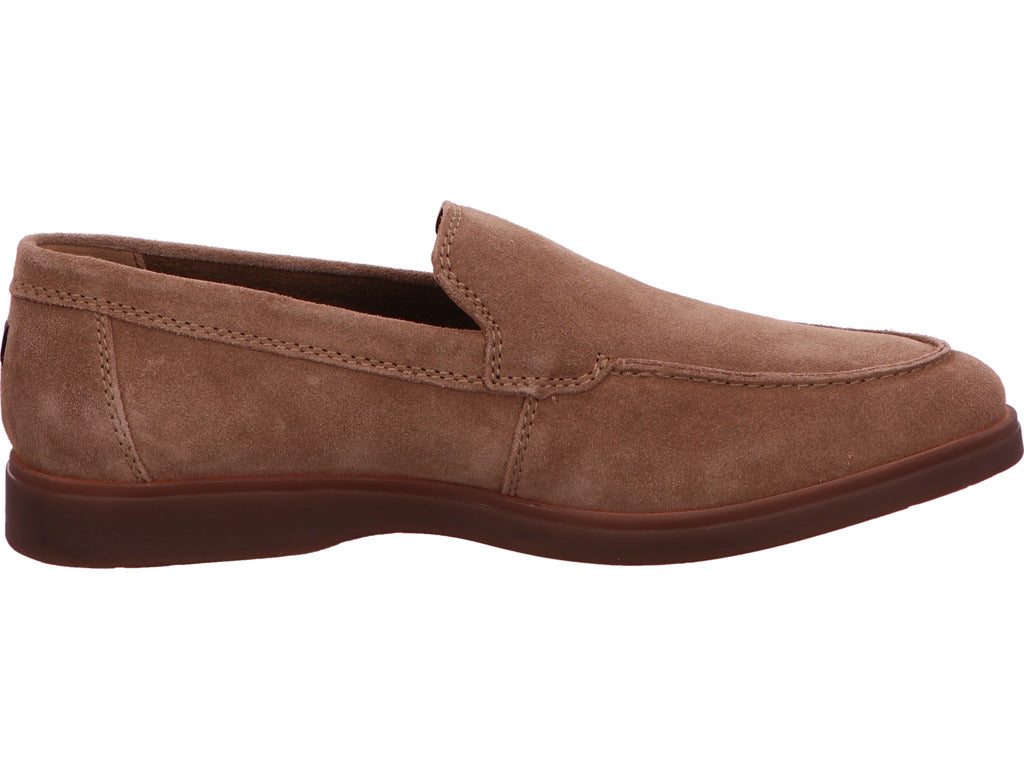 Bugatti Herren Schnürschuh in beige
