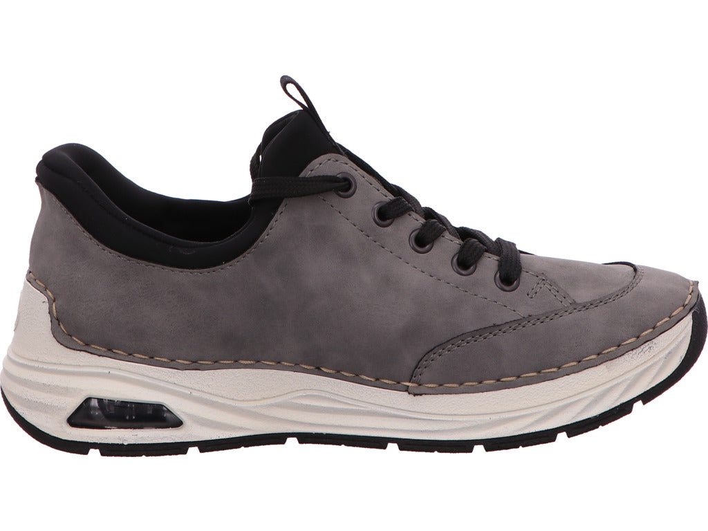 Rieker Damen Sneaker in grau
