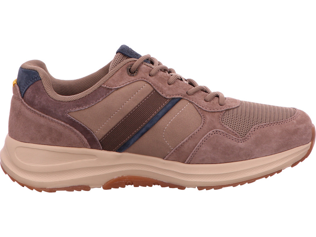 Camel Active Herren Sneaker in taupe