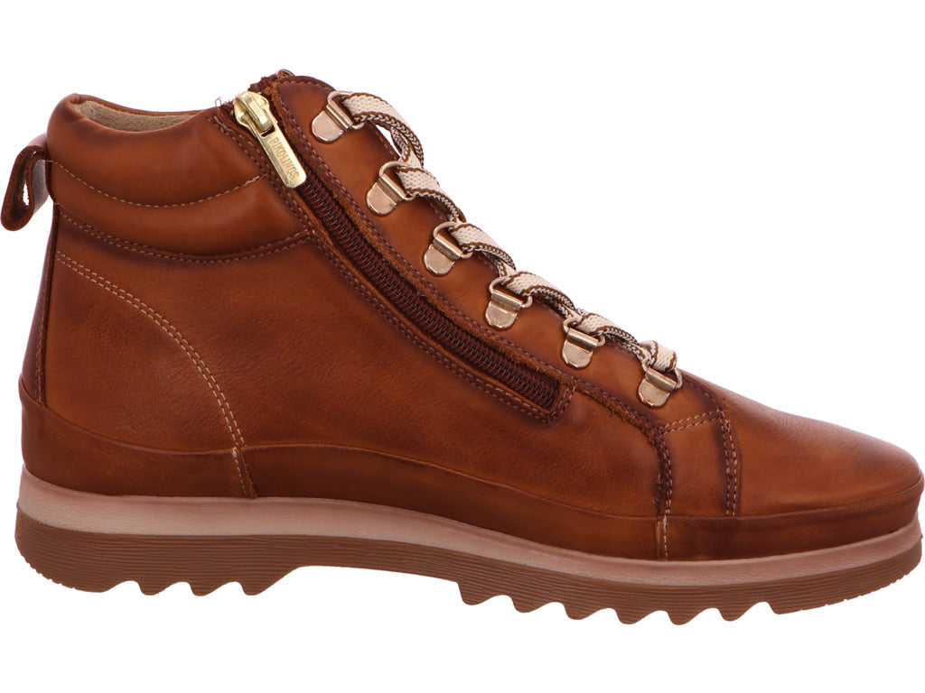 Pikolinos Damen Stiefel Vigo in braun