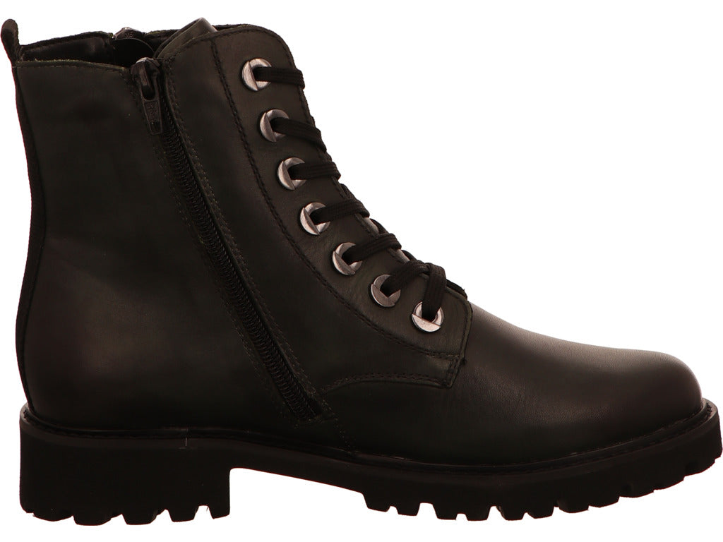 Remonte Damen Stiefel in dunkelgrün