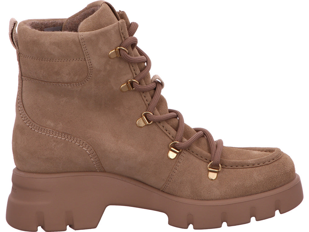 Paul Green Damen Stiefel in beige