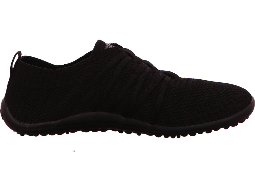 Dockers Damen Sneaker in schwarz