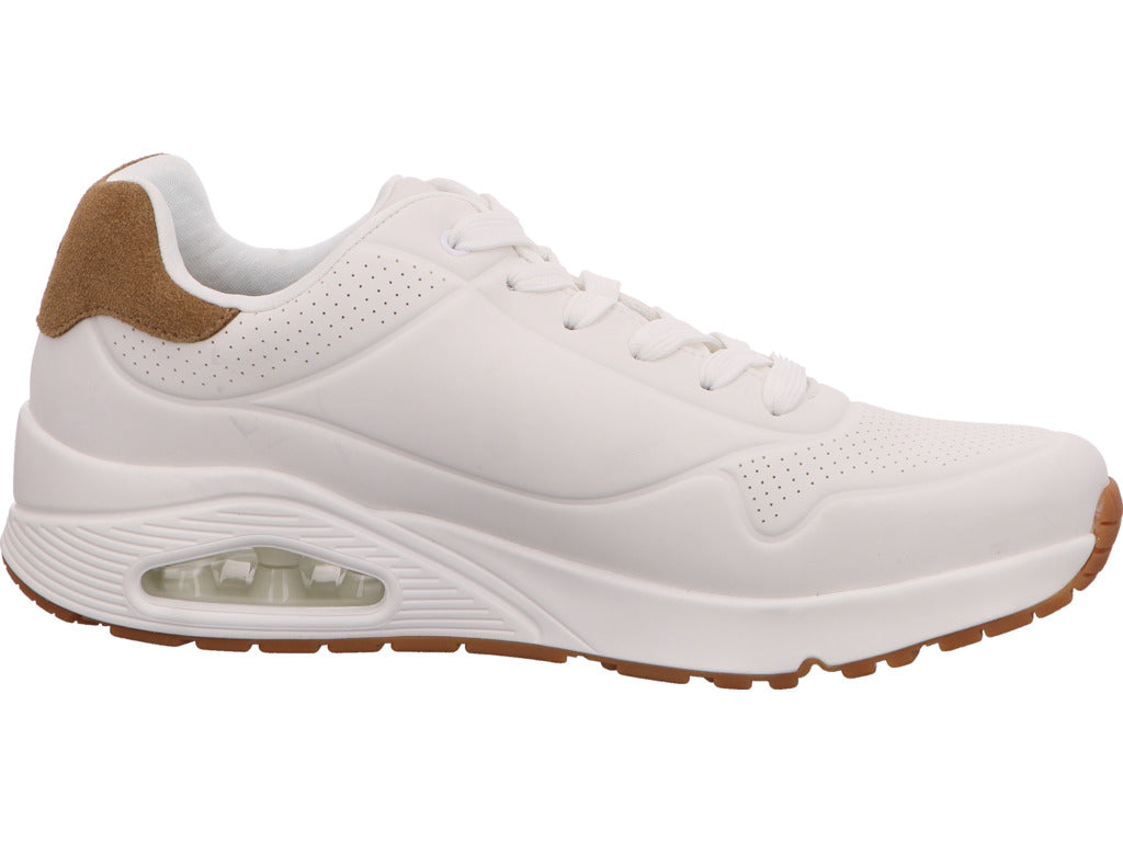 Skechers herensneakers Track-Ripkent in wit