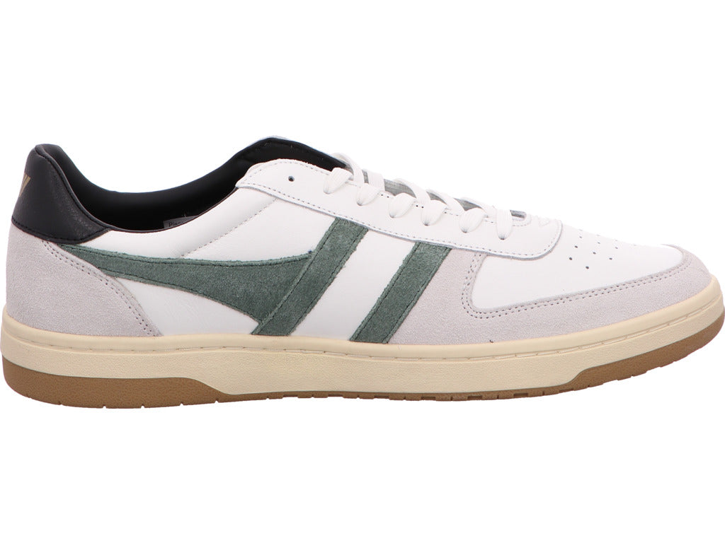 Gola Herren Sneaker Harrier in weiß-bunt-kombiniert
