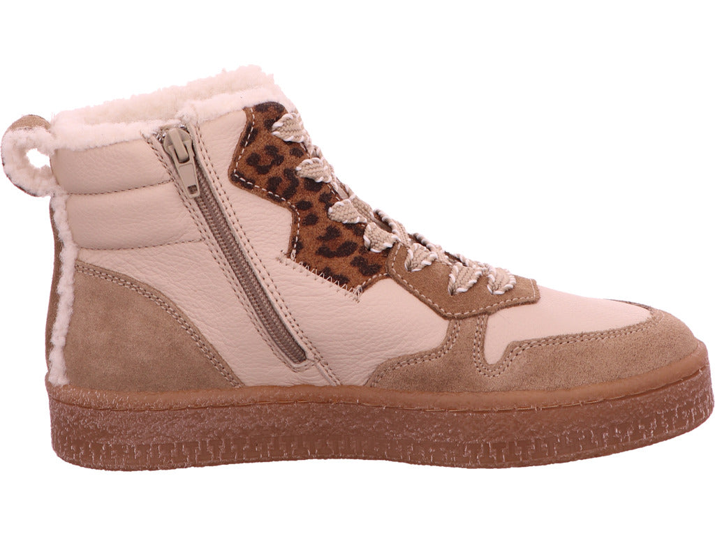 Tamaris Damen Stiefel in taupe