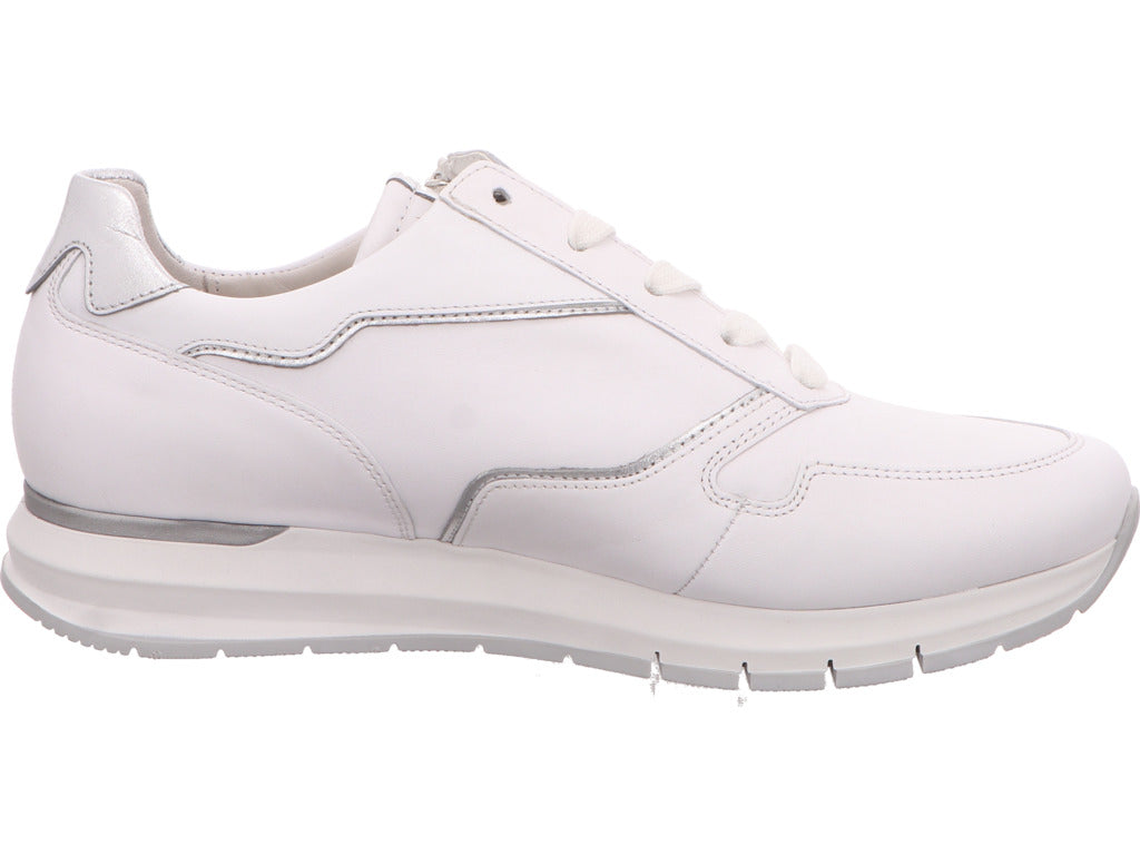 Gabor Damen Sneaker in weiß