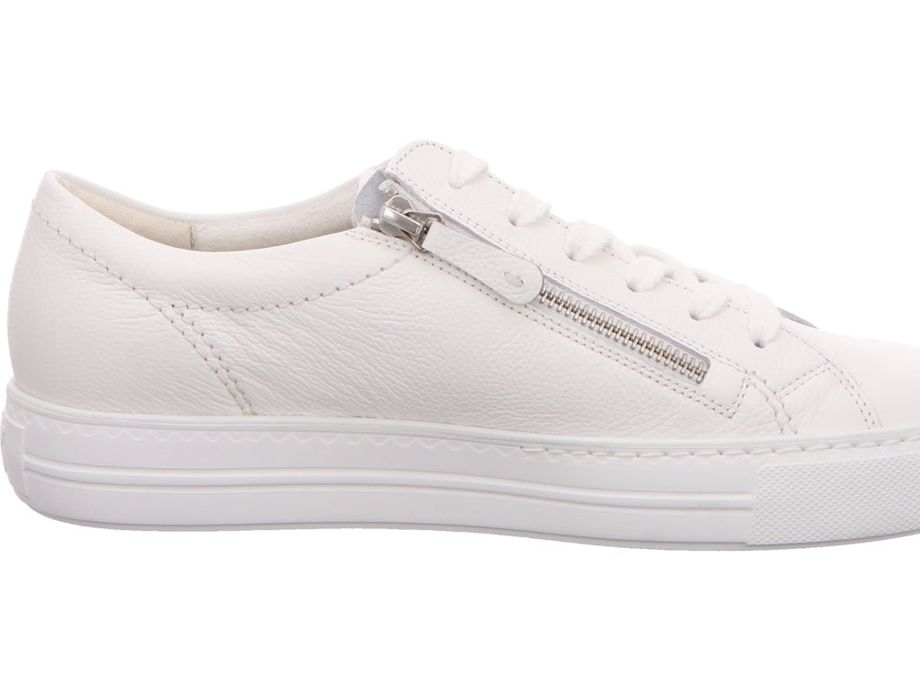 Paul Green Damen Sneaker in weiß