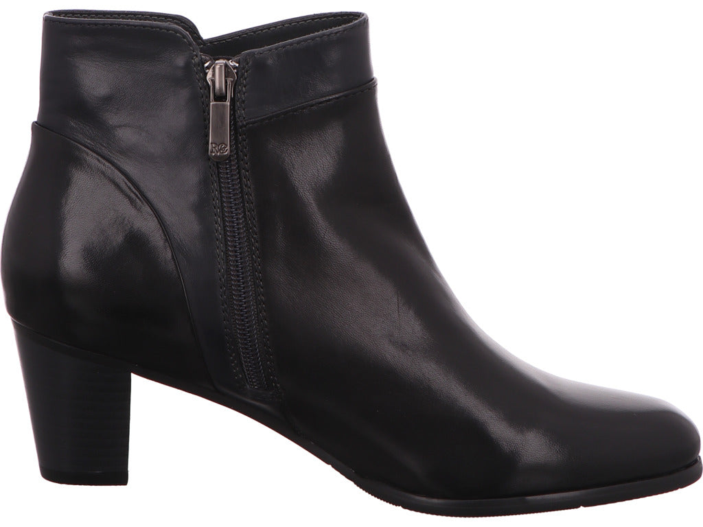 Regarde Le Ciel Damen Stiefel Sonja 137 in schwarz-bunt-kombiniert