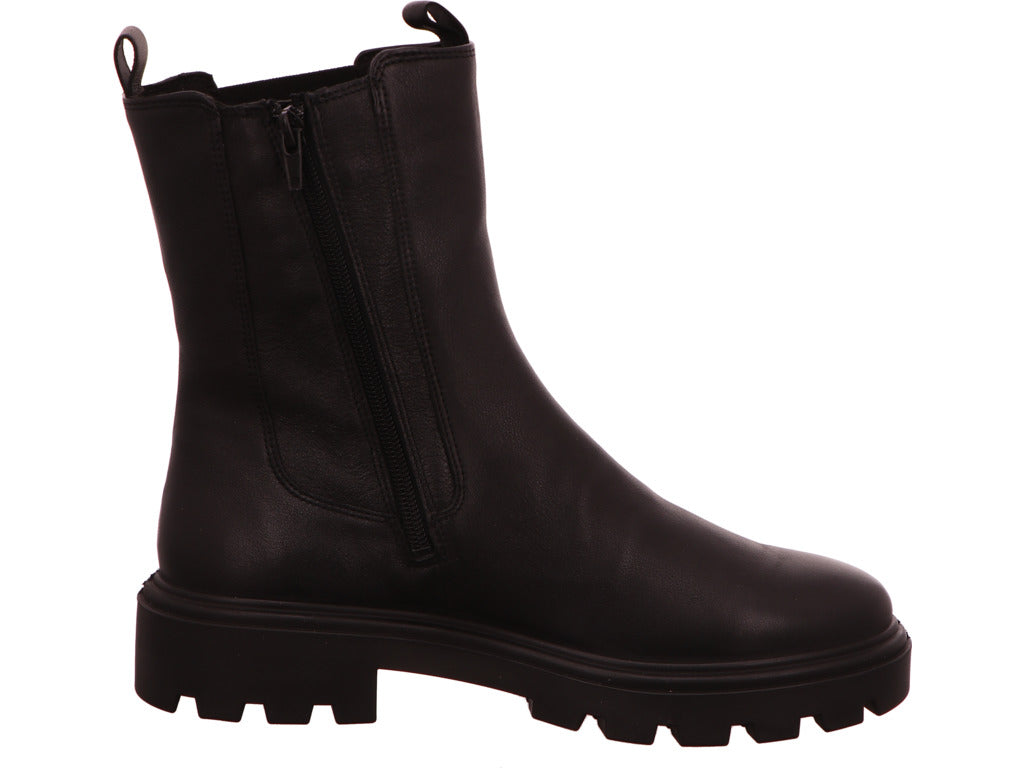 Ara Damen Stiefel Manchester-St in schwarz