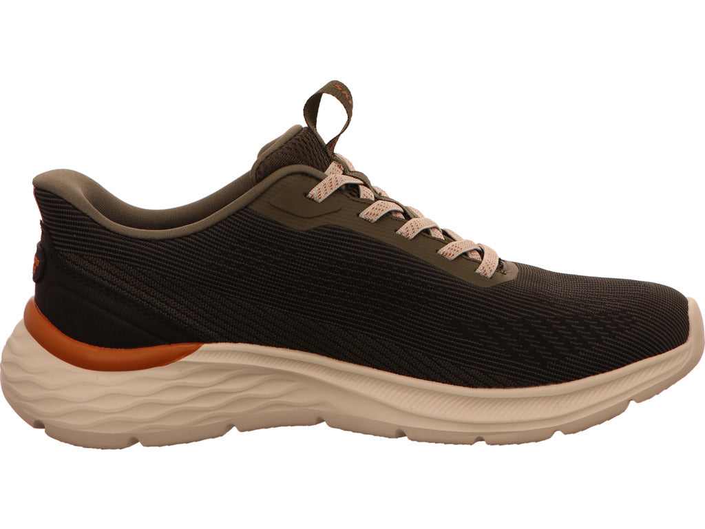 Skechers Herren Slipper Garner - Ellis in oliv