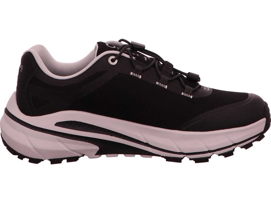 tenhaag Damen Sneaker in schwarz