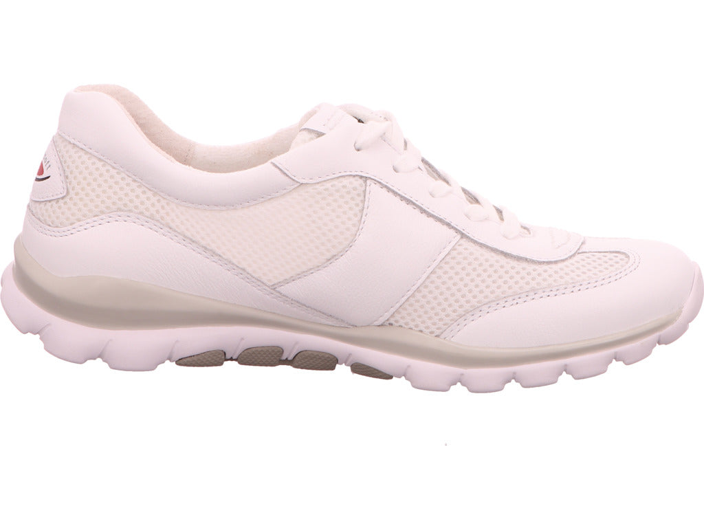 Gabor Comfort Damen Sneaker in weiß