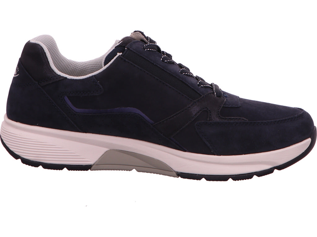 Gabor Comfort Damen Sneaker in dunkelblau