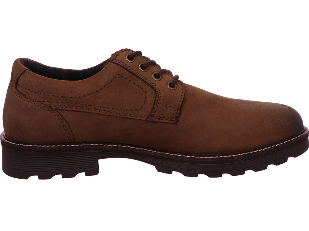 Camel Active Herren Halbschuh in hellbraun