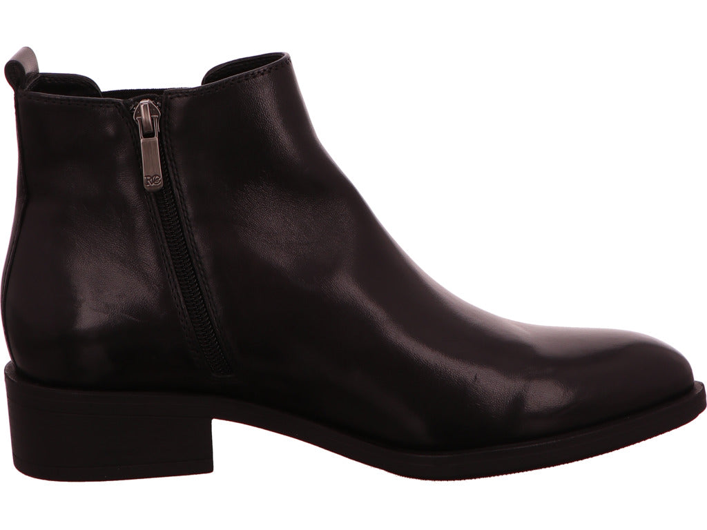 Regarde Le Ciel Damen Stiefel Jessy 01 in schwarz