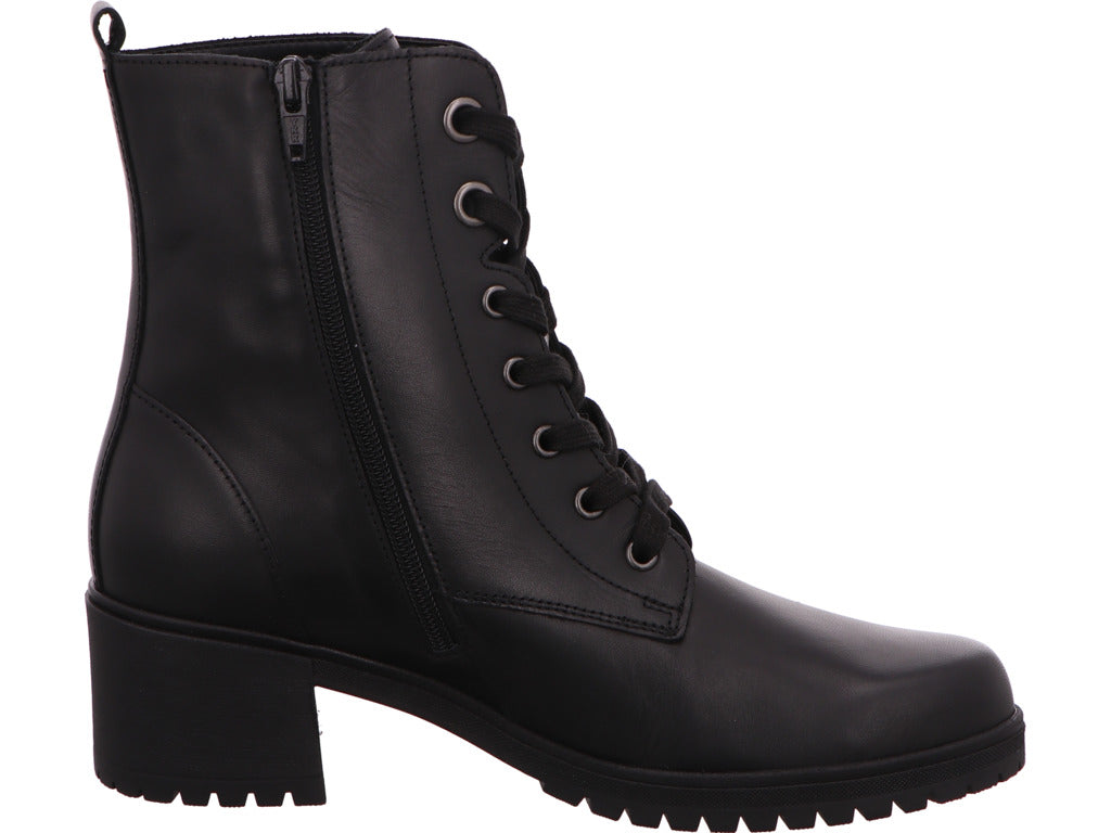 Gabor Damen Stiefel in schwarz