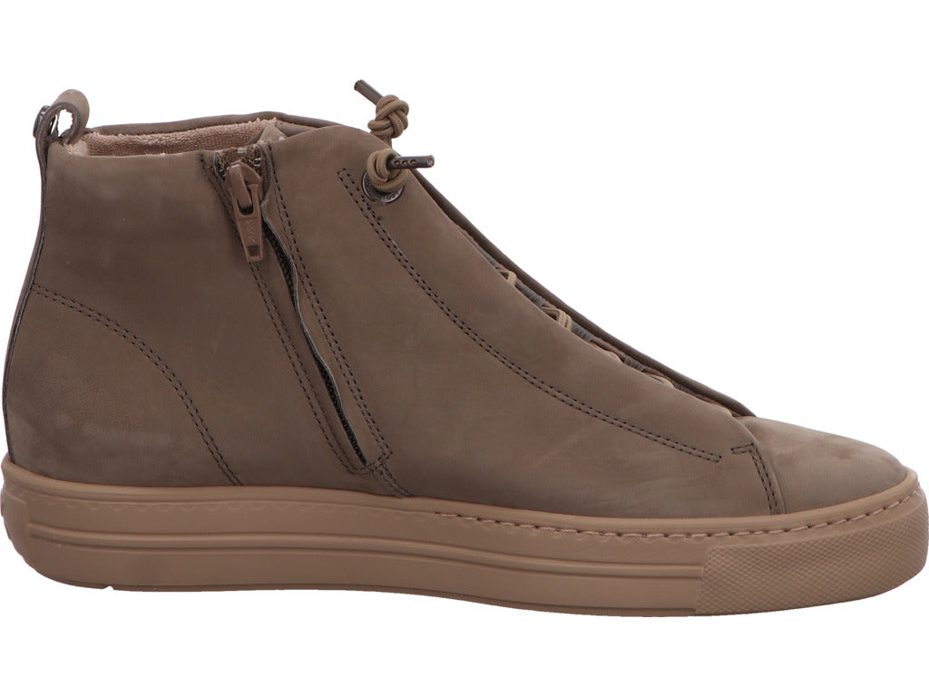 Paul Green Damen Stiefel in taupe