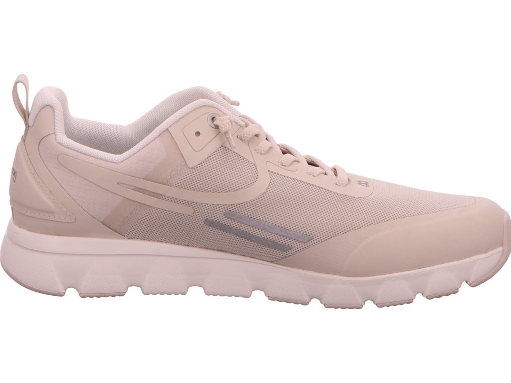 tenhaag Damen Sneaker in beige-kombiniert