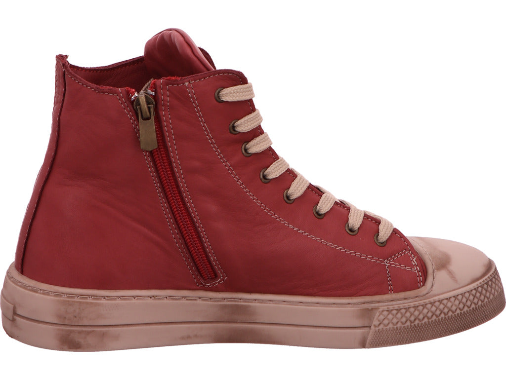 Andrea Conti Damen Stiefel in bordo