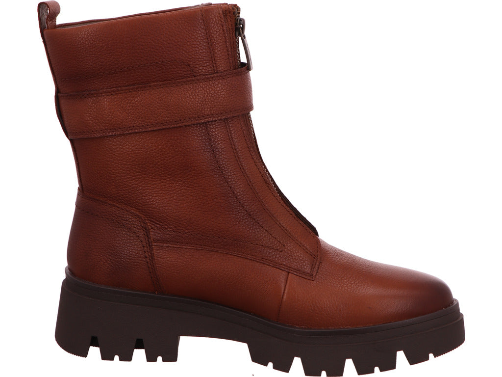 Tamaris Comfort Damen Stiefel in hellbraun